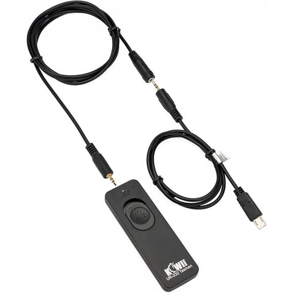 Kiwifotos Remote Control Shutter Release Cord for Sony Camera - Picture 1 of 6